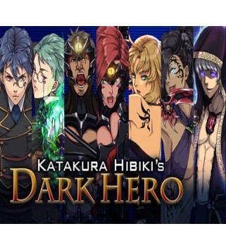 RPG Maker VX Ace - Dark Hero Character Pack DLC Steam Key GLOBAL